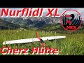 Hangflug: Nurflidl XL an der Cherz Hütte / Segelflug Windberg e.V.