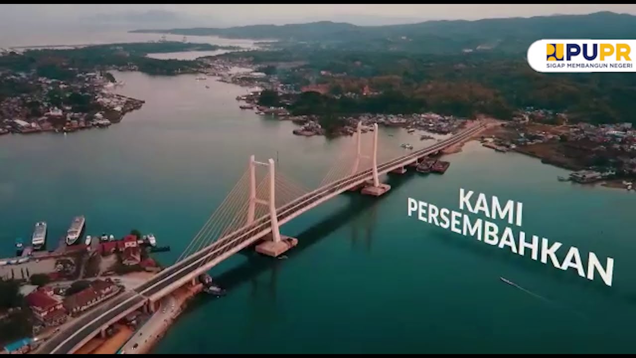 Jembatan Teluk Kendari untuk Indonesia Maju