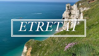 VLOG 27 ÉTRETAT