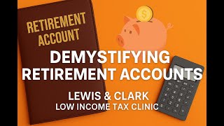 Demystifying Retirement Accounts