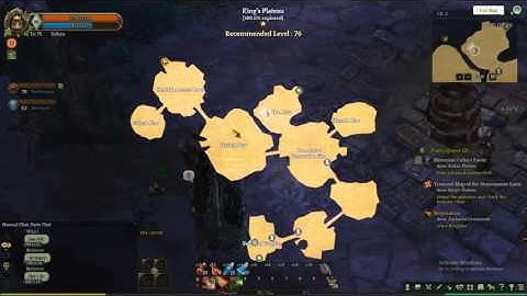 Tree of Savior - Collection: King