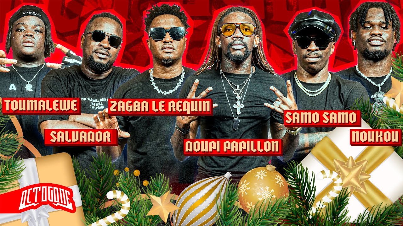 OCTOGONE NOËL 1 | Avec TEAM PAIYA