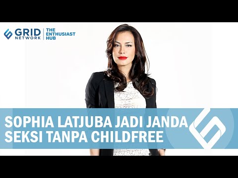 Janda Tanpa Childfree! Sophia Latjuba Disorot Pakai Baju Transparan