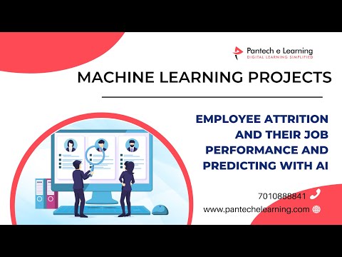 EMPLOYEE ATTRITION AND THEIR JOB PERFORMANCE AND PREDICTING WITH AI