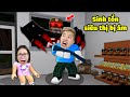 Sinh Tồn 14 Đêm Trong Siêu Thị Bị Quỷ Ám & Quái Vật! Liệu BqThanh & Ốc Có Thoát Chết?