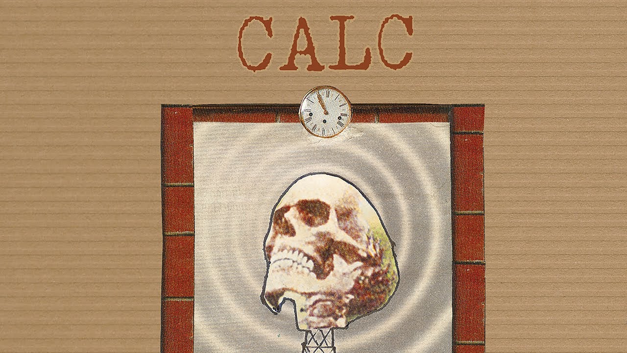 Calc - Twelve Steps to Whatever (full album - official audio)