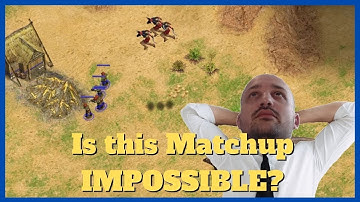 Is This Matchup Impossible? | Ranked 1v1 Odin vs Isis #aom #ageofempires