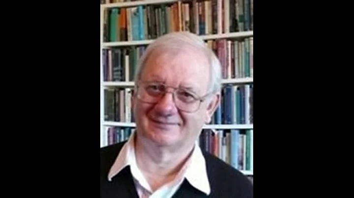 Prof. John Morrill: Was Oliver Cromwell a Good Chr...