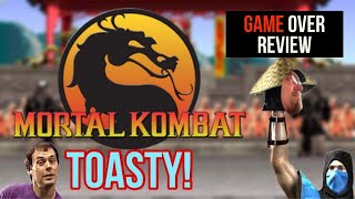 Mortal Kombat Snes Game Over Review