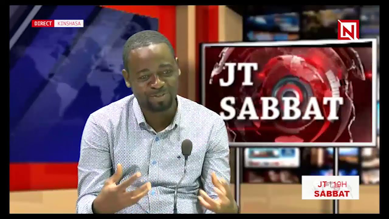INVITE JT SABBAT:ALEX MBUMA PARLE DE SA CARRIERE ET DE SON FRERE ATHOM'S MBUMA AVEC NADINE MAYIFILUA