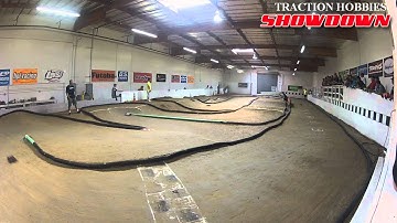 Traction Hobbies Showdown 2WD Expert Buggy  A Main 4-29-2012