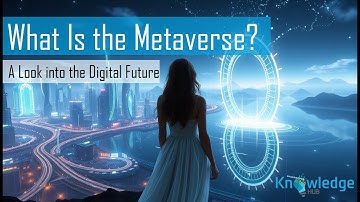 What Is the Metaverse? Explained! | A Look into the Digital Future