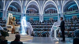 The Galactic Council Mocked Humanity — Then Earth Went Silent HFY - HFY Full Story Humans Left In Silence And The Galaxy Begged For Their Return Hfy Stories Best Hfy Stories