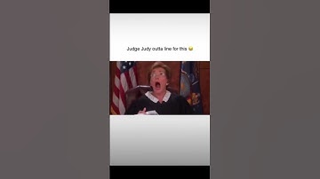 #meme #funnymemes #lmao #funny #judgejudy