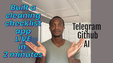 I Built a Business App in 5 Minutes Just by Talking to ChatGPT