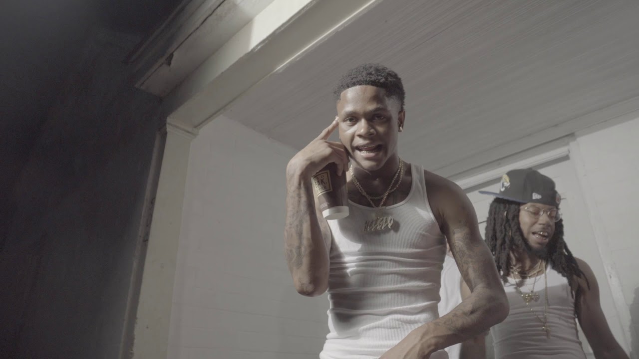 HCL GLO FT MARLEY 2X - NO LACKIN