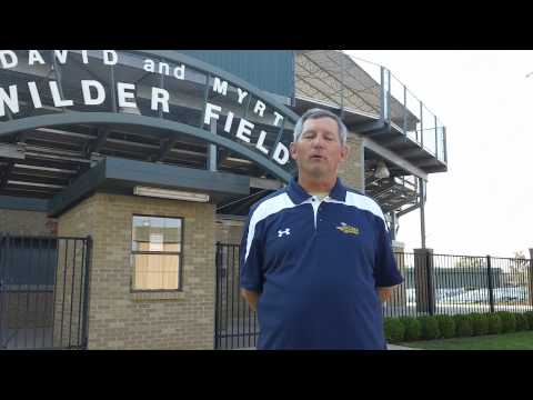 Raising the Turf: Coach Brad Bass