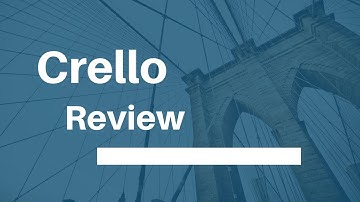 Crello - Graphic Design Tool Review