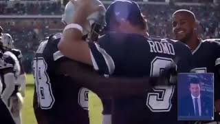 Tony Romo Tribute. Thank You 9💙🏈💯