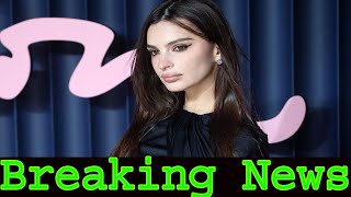 Emily Ratajkowski Debuts 2025’s Most Controversial Shoe