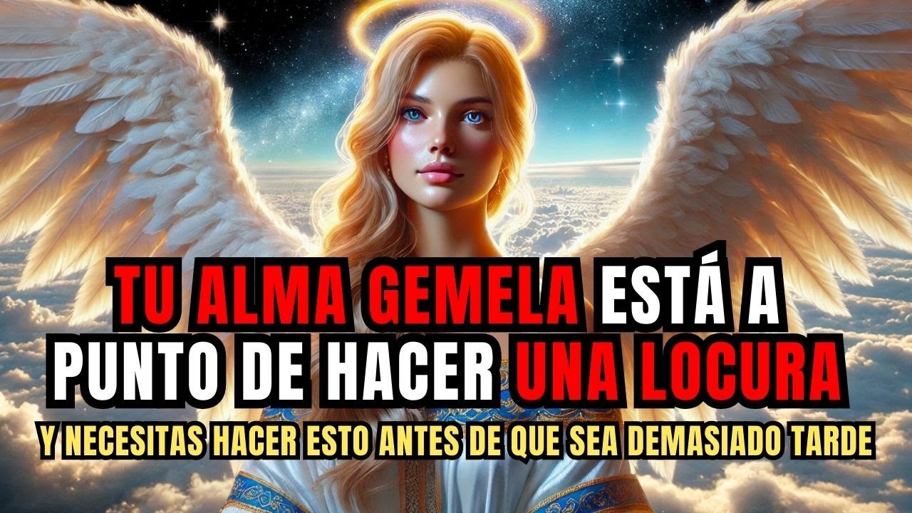 😱❤️Tu alma gemela necesita encontrarte lo antes posible. Haz esto por tu amor ahora.