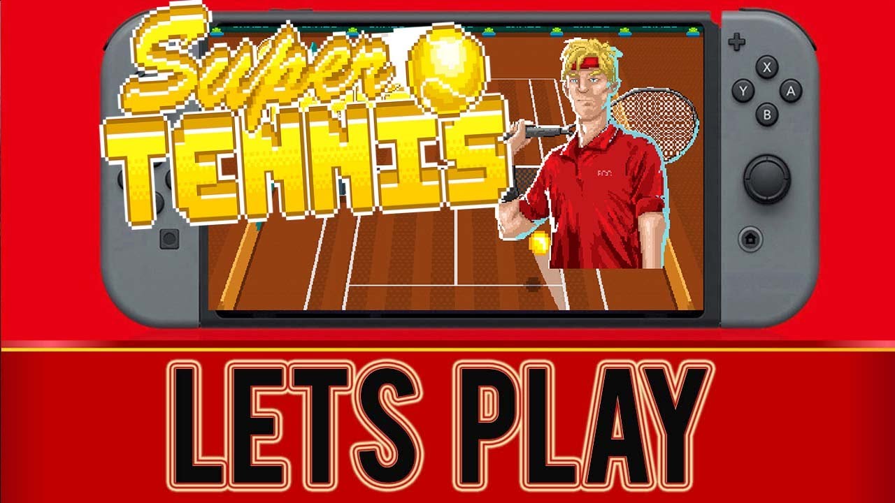 super tennis online