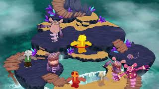 Wanderer Island Aboundhog Cover