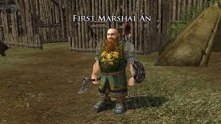 LotRO Ettenmoors creep ： pull First Marshal Án