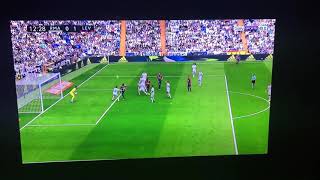 But De Ivi Lopez Real Madrid Vs Levante