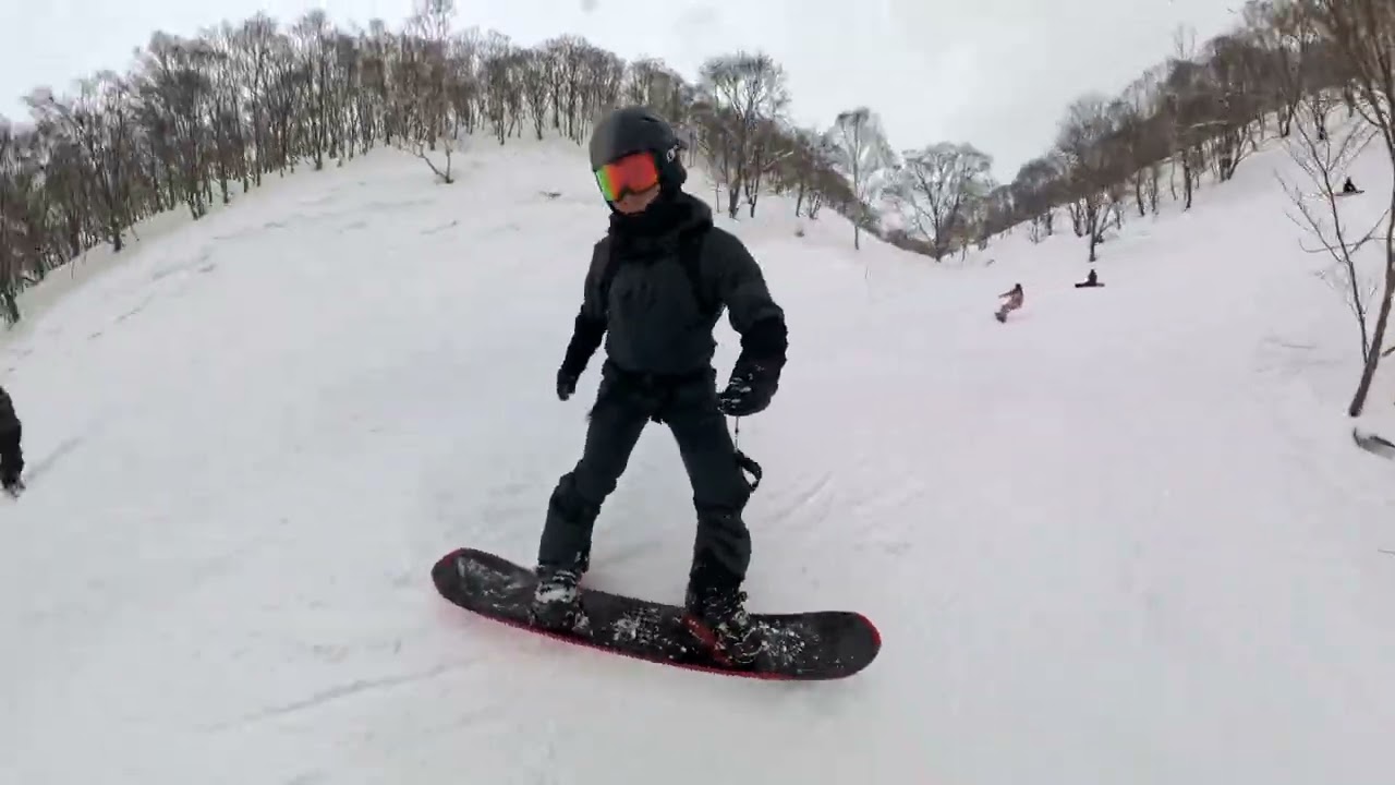 NISEKO UNITED ANNUPURI RESORT RIDING (니세코 유나이티드 안누푸리 리조트 라이딩)