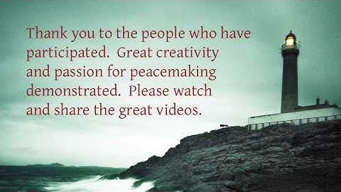 Completion of Video Contest