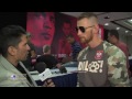 Andrzej Fonfara "This is a hard fight for me but I am prepared for it".