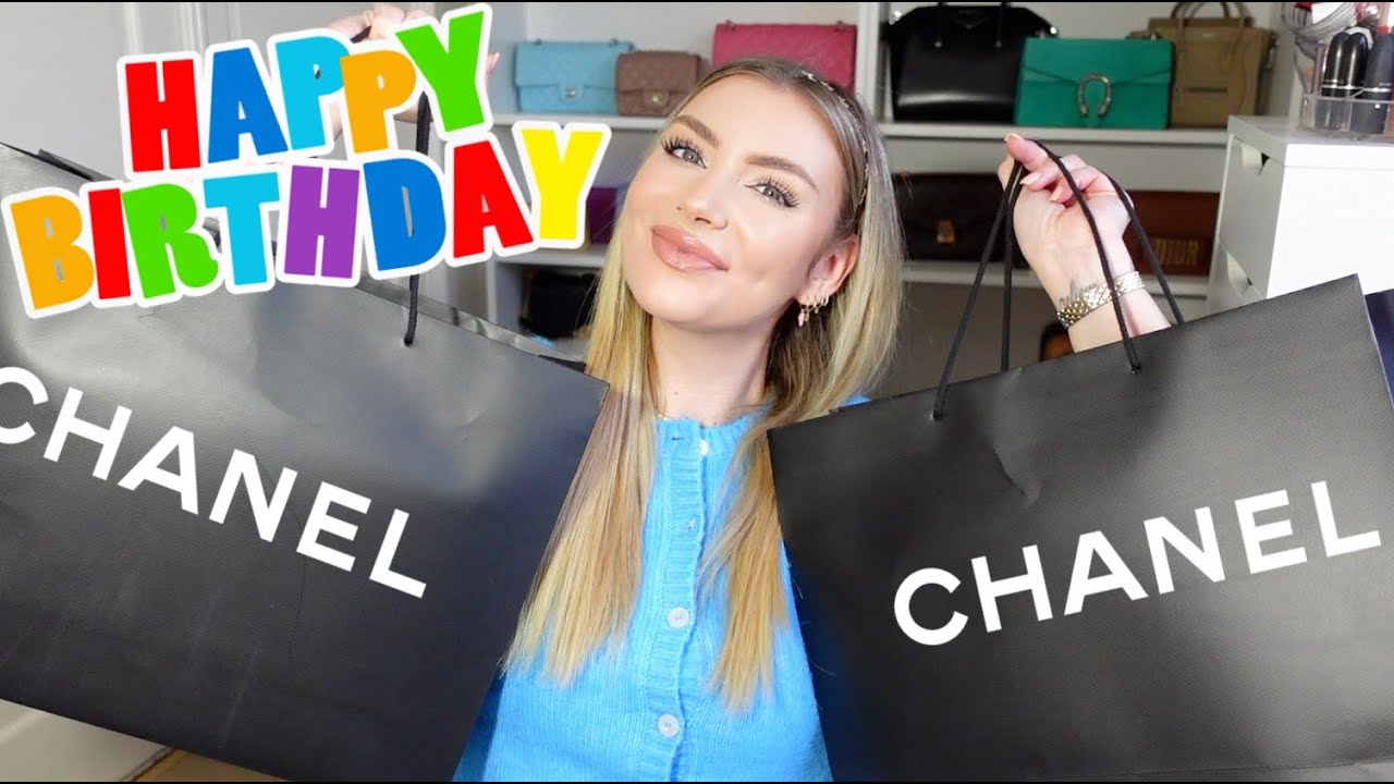 I MIEI REGALI DI COMPLEANNO 2021!!!!!