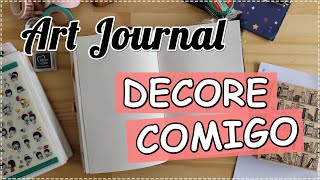 ART JOURNAL | Decore Comigo – Junho/2023