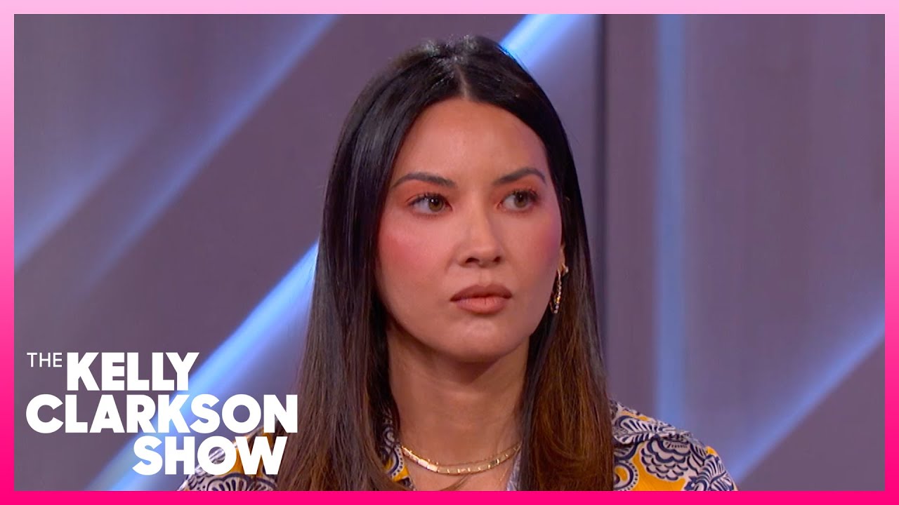 Olivia Munn On How To Combat Anti-Asian Violence