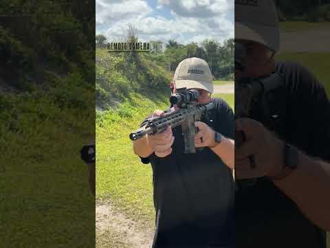 How To Use A Magpul Vertical Grip