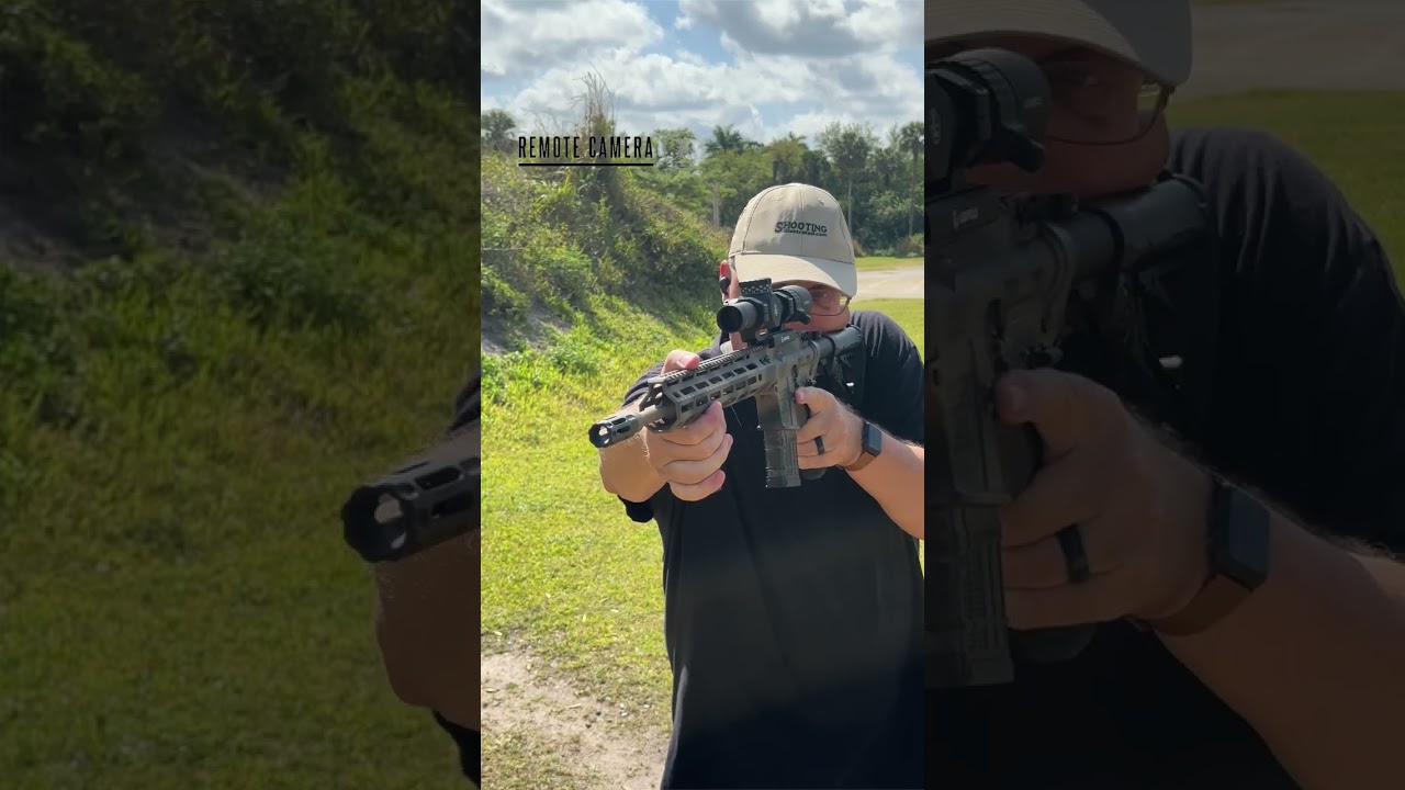 How To Use A Magpul Vertical Grip