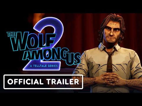 The Wolf Among Us 2 - Official Reveal Trailer
