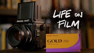 is Kodak Gold 200 that good? | life on film