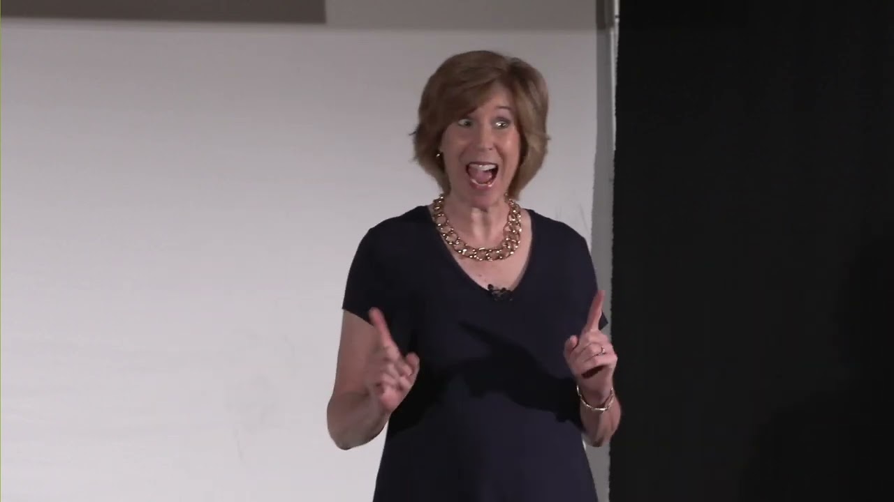 The Missing Piece to the Parenting Puzzle | Amy Armstrong | TEDxHighPoint