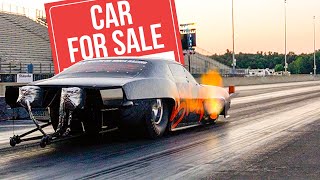 Drag Week 2022 Testing In World's Quickest Street Car  Want To Buy It?