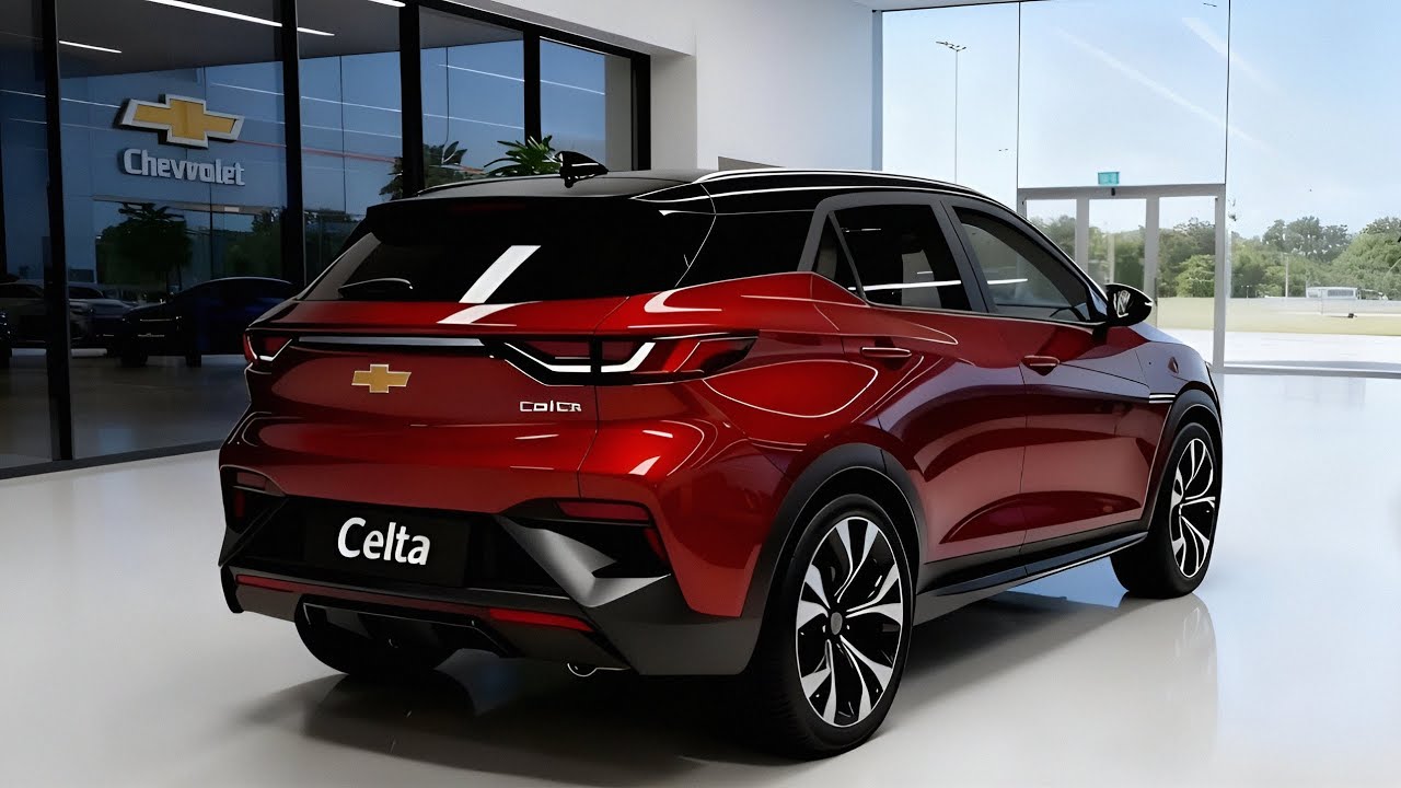 NOVO CELTA 2026: R$ 60 mil - O Carro Mais Barato do Brasil? Preço, Consumo e Tudo Que Ninguém Conta!