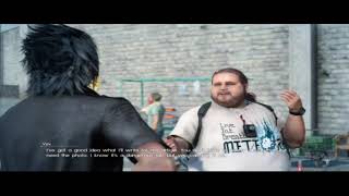 Final Fantasy XV part 58 The Pen is Mightier than the Sword