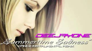 DeeJayOne - Summertime Sadness - Dance Instrumental Remix chords