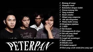 Peterpan 20 Lagu (terbaik sepanjang masa)