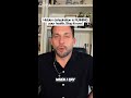 The Hidden Signs of Low Grade Dehydration | Dr. Aaron Chapa #shorts