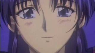 Kenshin Asks Kaoru To Marry Him