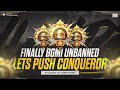 Today top 100  bgmi live hackers lobby conqueror