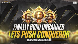 Today Top 100 Bgmi Live Hackers Lobby Conqueror