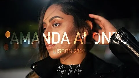 Amanda Alonzo - Baixa, Lisbon 2019